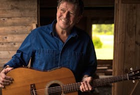 P.E.I.’s Lennie Gallant will be one of many artists onstage this month for the P.E.I. Mutual Festival of Small Halls.