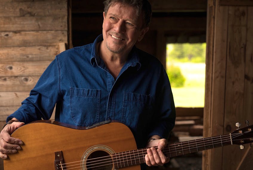 P.E.I.’s Lennie Gallant will be one of many artists onstage this month for the P.E.I. Mutual Festival of Small Halls.