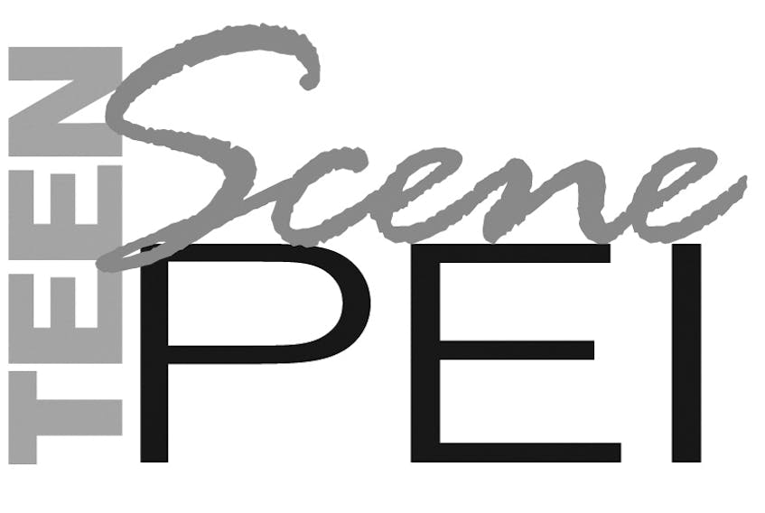 Teen Scene logo
