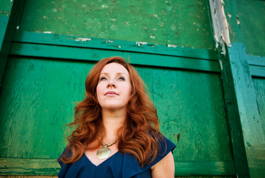 Mairi Rankin will be playing the Trailside Wednesday evening with harpist Ailie Robertson.