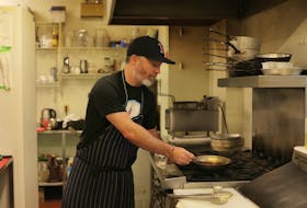 Jared Acorn, a chef at The Pilot House, will be preparing special meals for the annual WinterDine promotion, taking place in 20 Charlottetown restaurants over the next three weeks.