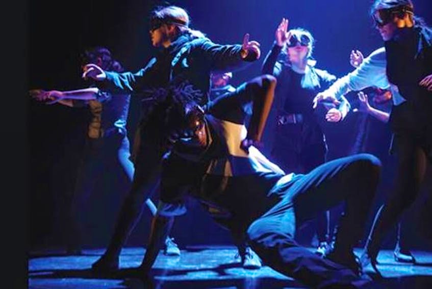 Toronto-Montreal dance crew Gadfly will perform at the Homburg Theatre of Confederation Centre of the Arts on Jan. 31.