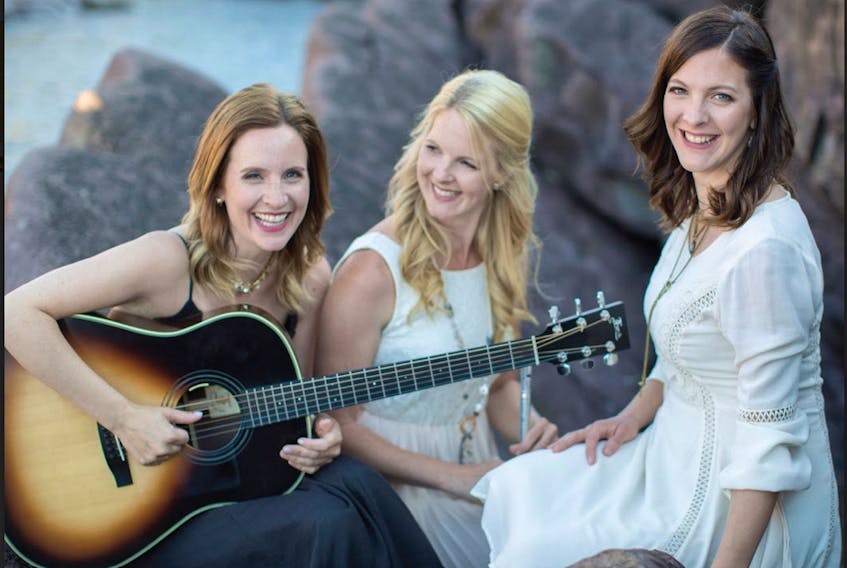 The Ennis Sisters once again embrace their traditional Newfoundland roots on Keeping Time. Great Big Sea’s Alan Doyle produced the record and also plays on it.