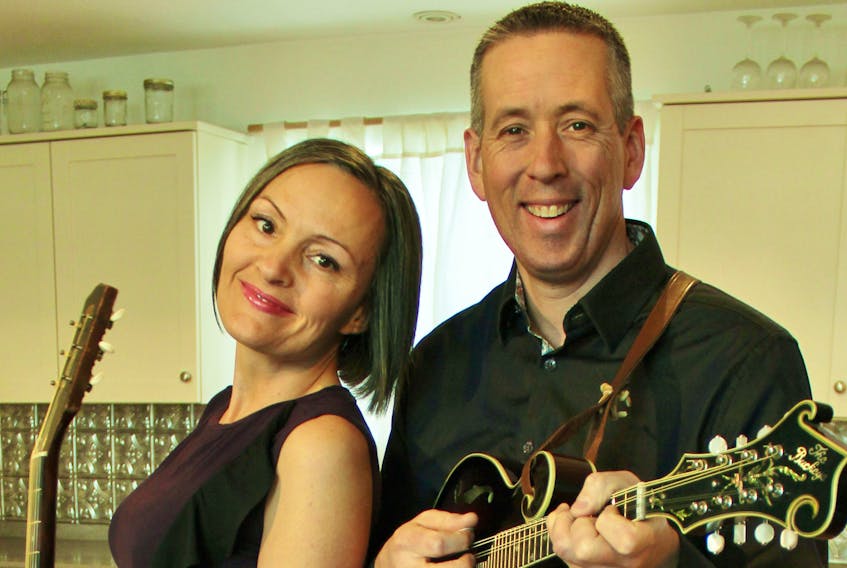 The Summerside Bluegrass and Acoustic Music Association will host a traditional bluegrass, gospel and classic country music concert at Centre 150 in Summerside on Sunday, May 13. The concert will feature Roxeen Roberts and Gary Dalrymple, members of the award-winning bluegrass band, Roxeen and Dalrymple, from Wolfville, N.S.