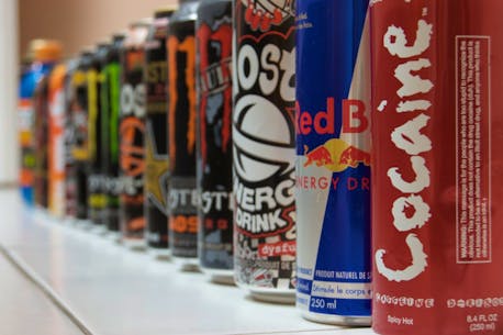 DR. DAVID WONG: The perils  of sports/energy drinks