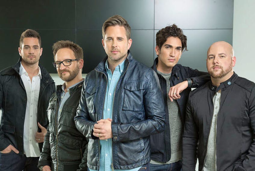 Sanctus Real is a Christian band.