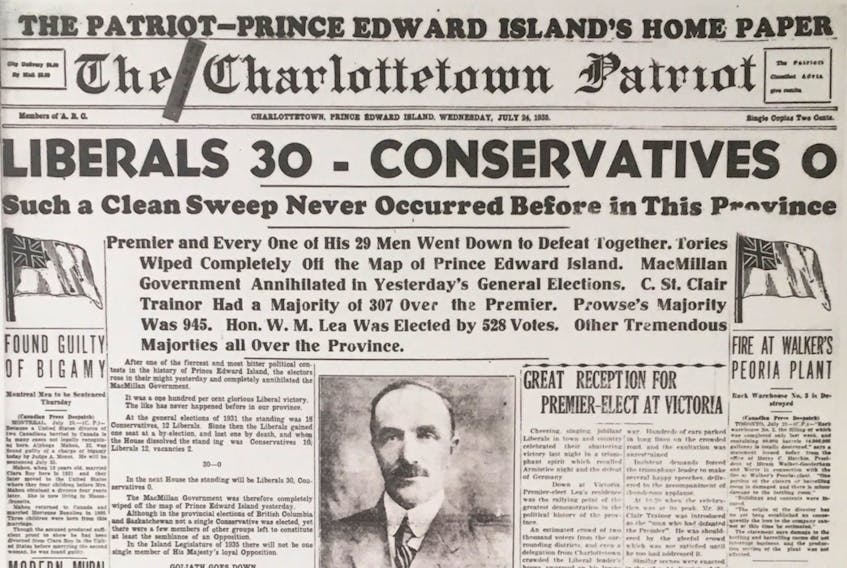 The Charlottetown Patriot, July 24, 1935