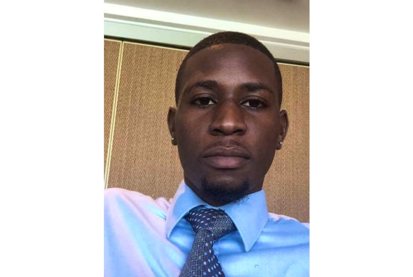 Summerside police are asking for the public's assistance in locating Stephon Rodgers, 19, an international student from the Bahamas, in connection with an assault with a weapon at a local motel. (Submitted photo)