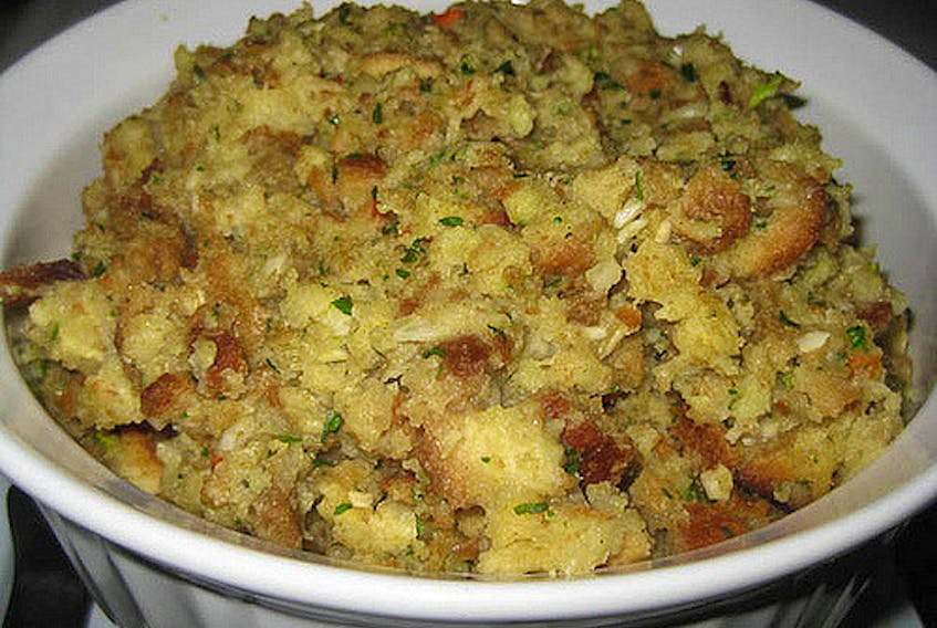 Stove Top stuffing.
