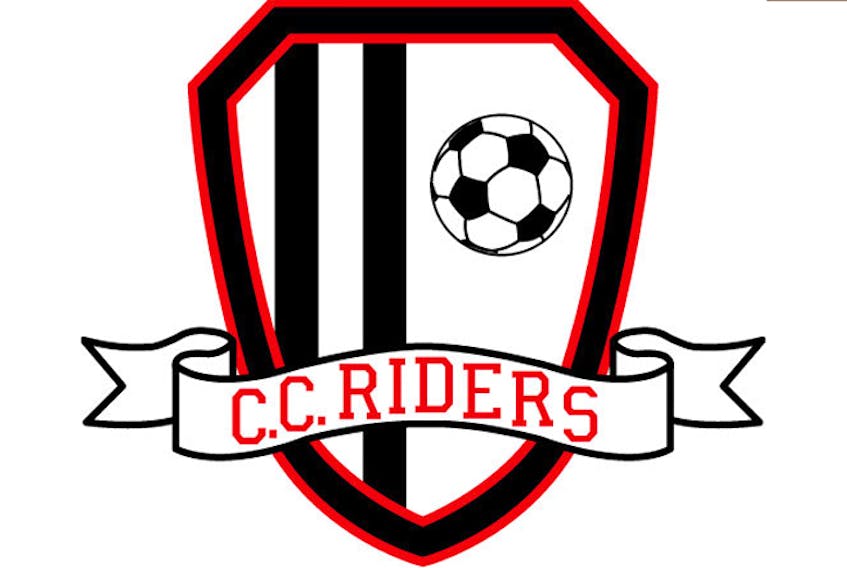 CC Riders Soccer Club.