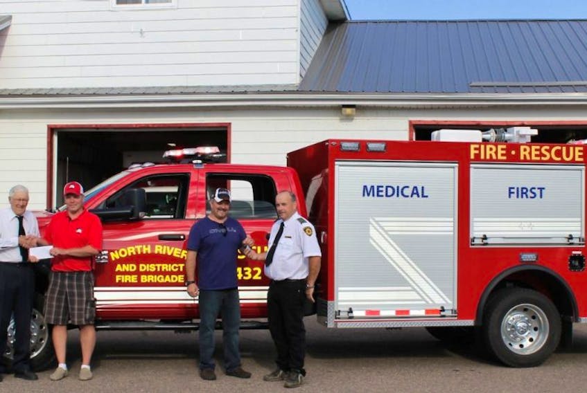 Costs associated with replacing aging equipment - such as when the North River Fire Brigade purchased a new Medical First Responder vehicle in 2016 - along with increased operating costs, has forced the department to raise its fire protection rate for the first time since 2000.
