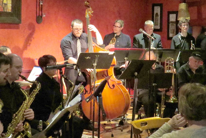 Hubtown Big Band is gearing up for its second-ever performance, and will be bringing a handful of new songs and performances with them as they swing into the Marigold Cultural Centre on Saturday, June 16.