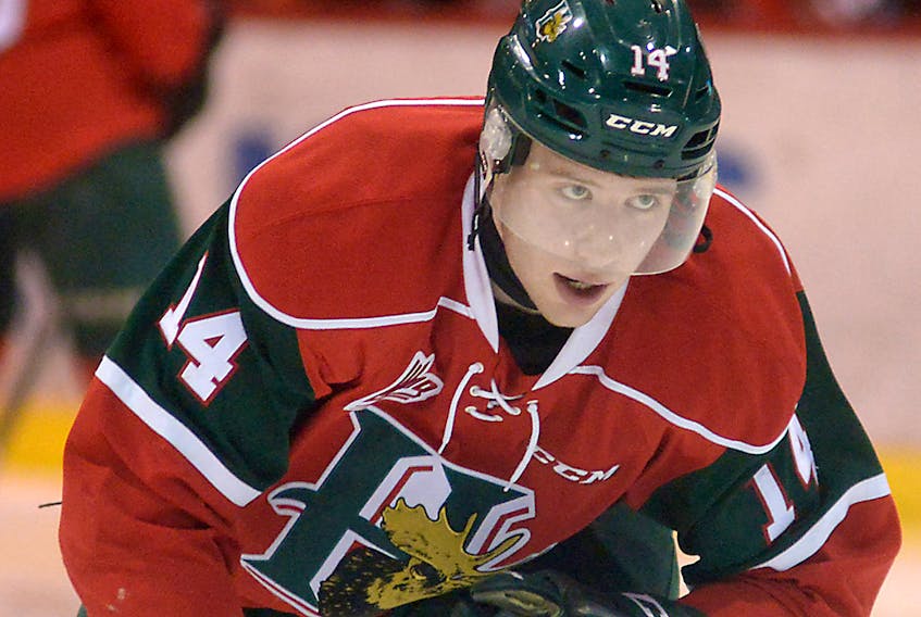 Defenceman Jared McIsaac, of Truro, is likely to return to the Mooseheads next season for their run at a national championship. It was announced on Thursday that Halifax will host the Memorial Cup in 2019.