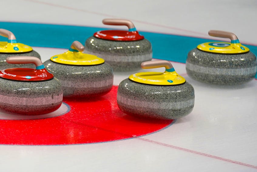 Colleen Pinkney's Truro rink has carved out a 3-1 record heading into action on Thursday at the Canadian masters women's curling championship in White Rock, B.C.