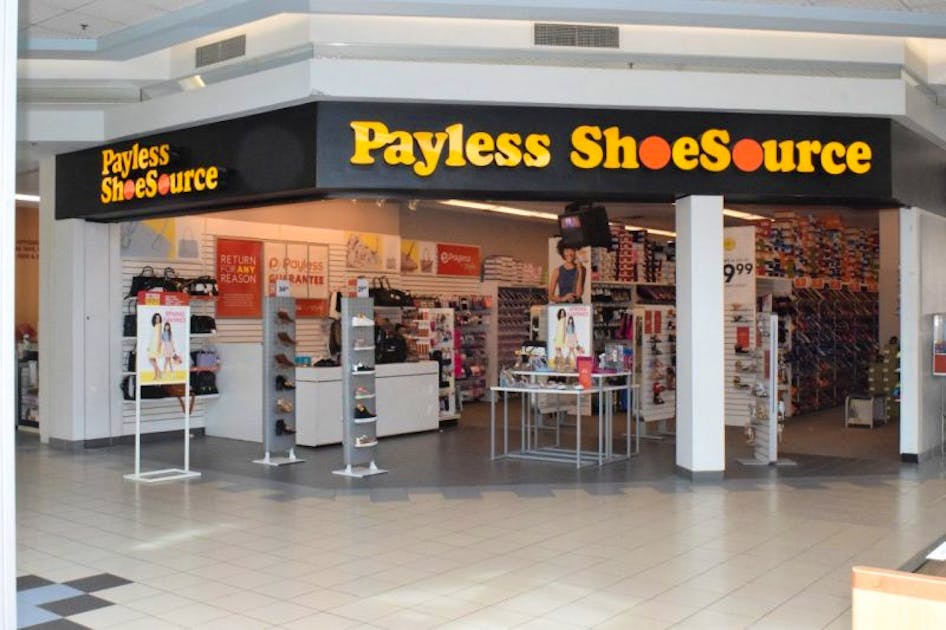 Canadian Payless ShoeSource stores unaffected by bankruptcy filing in the  . | SaltWire
