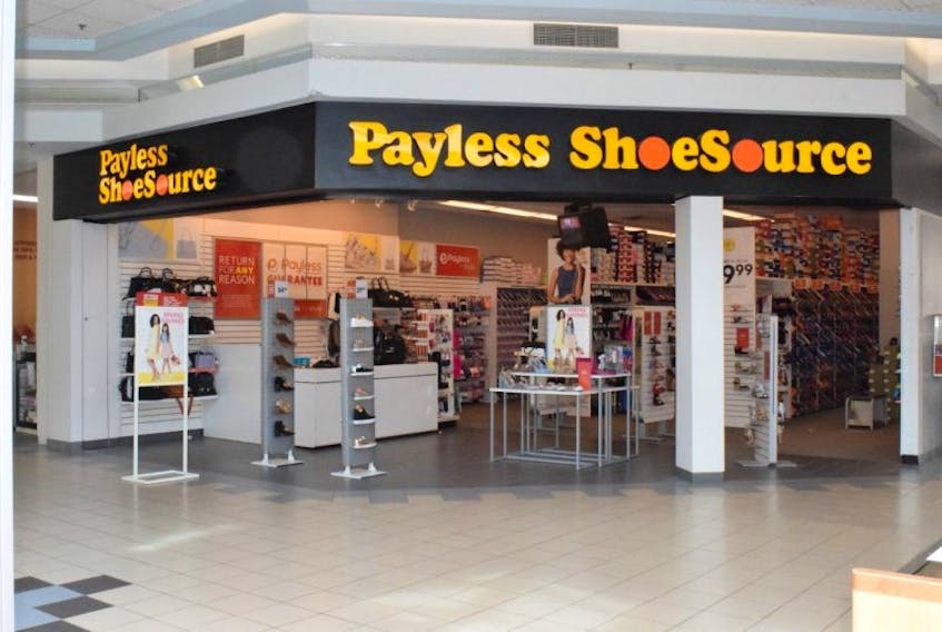Despite the announced closing of approximately 400 Payless ShoeSource stores in the U.S. because of bankruptcy, Canadian stores, including the one at the Truro Mall, are not impacted by the move. 