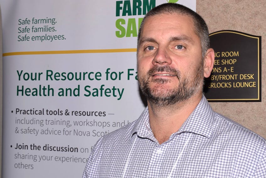 Farmer Chris van den Heuvel says many people like him are feeling ignored and undervalued, as they face a long list of threats to their mental health. They include heavy workloads, family tensions and forces beyond their control like extreme weather and market prices.