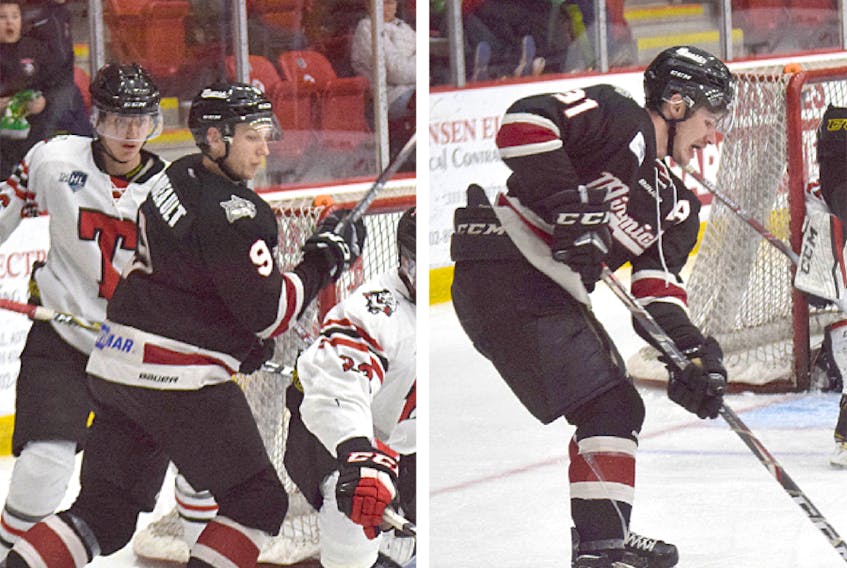 Jason Imbeault will provide more offensive punch for the Truro Bearcats after being traded from the Miramichi Timberwolves on Thursday, Jan. 9.