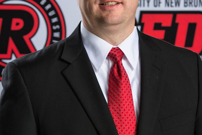 From CEC and UNB volleyball player to UNB coach and athletic director, John Richard is now assuming the role of U SPORTS’ board of directors’ vice-chair. “I have fond memories of Truro and Crowes Mills, growing up around there,” Richard said, noting his parents still live in the same house he grew up in.