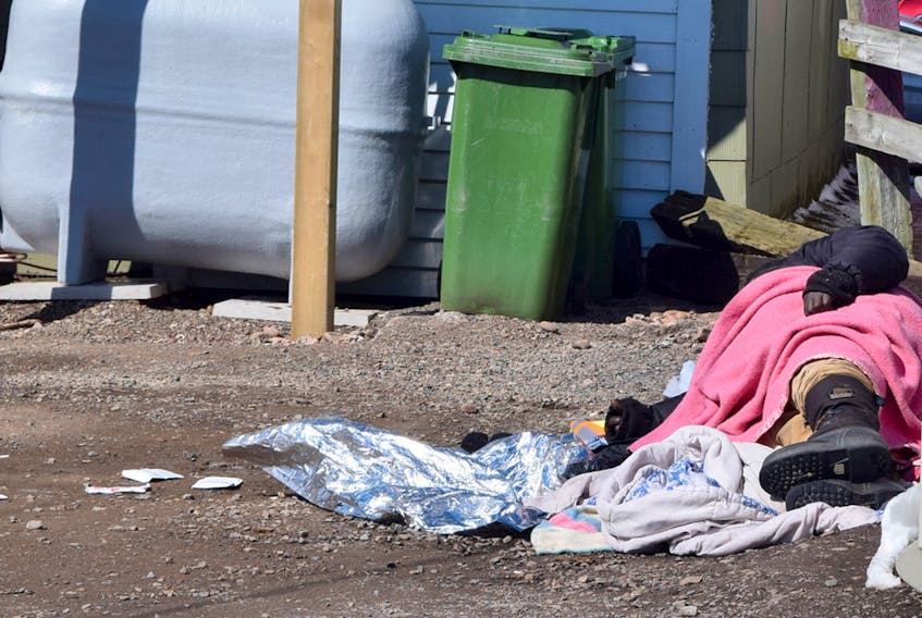 A meeting was held this week involving town officials and members of the Truro Homeless Outreach Society to discuss the homeless issue in Truro.