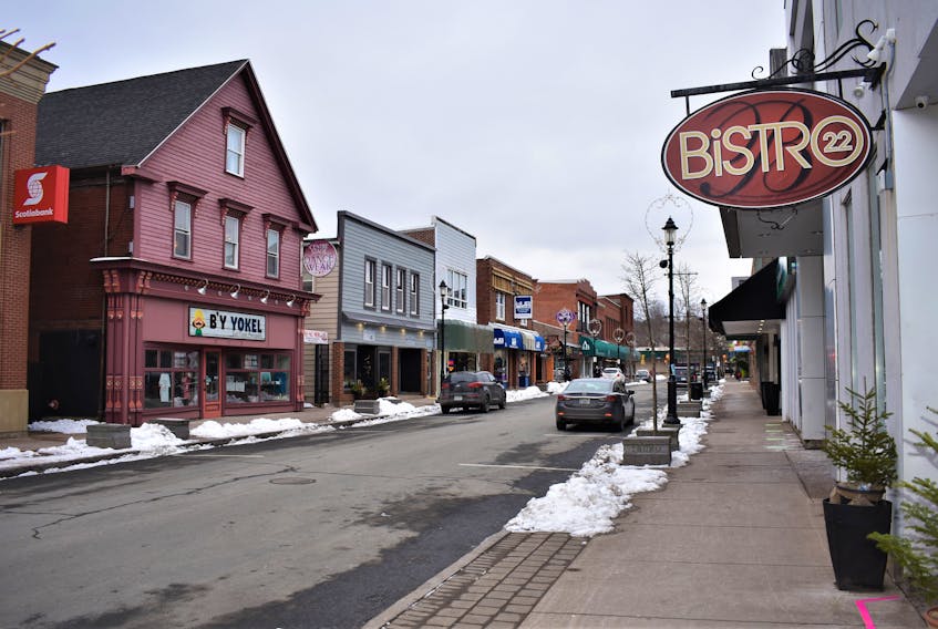 Bistro 22 and their downtown Truro neighbours had to make various adjustments to deal with COVID-19, changes that some business expect to continue after the pandemic ends.