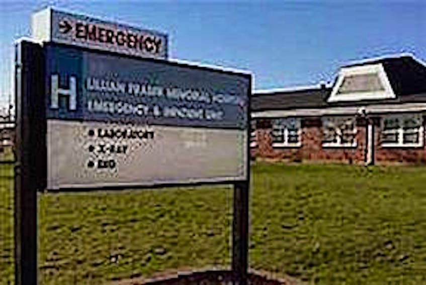Temporary closures planned for Lillian Fraser Memorial Hospital Emergency Care Centre.