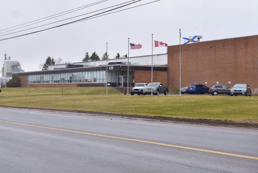 The carpet plant in Truro, which has been opened in 1964, is moving its operations to the United States, eliminating approximately 240 jobs.