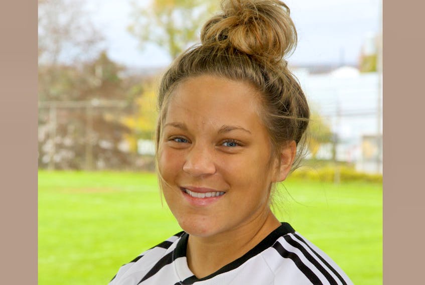 Shanice Maxwell has been named ACAA female athlete of the week.
Submitted