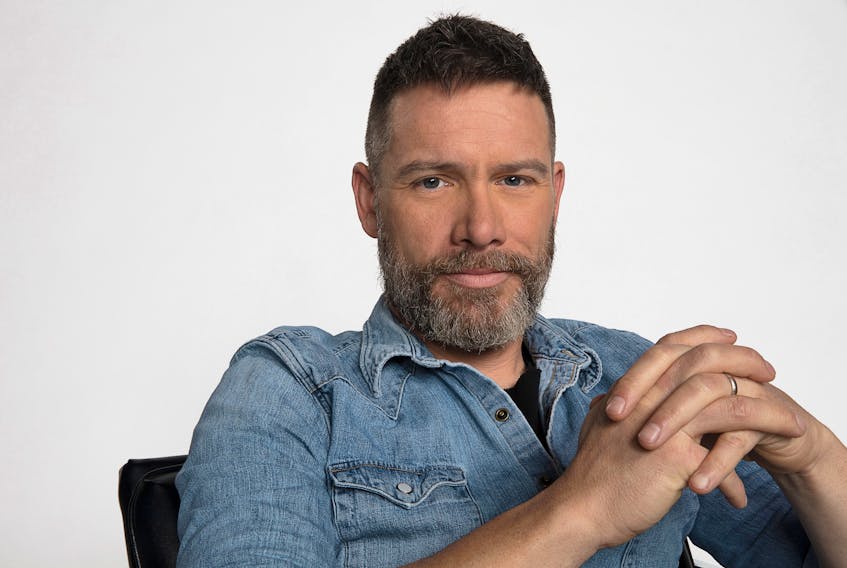 Jeff Douglas recently moved back to Nova Scotia. He left Toronto and his position with CBC-Radio's As It Happens to become the new host of CBC Nova Scotia’s Mainstreet. CBC PHOTO