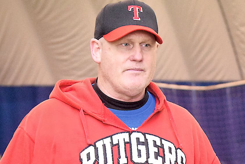 John Smith will coach the Truro Bearcats senior men's baseball team this season. Smith, a fiery competitor during his own playing days, takes the reins from John Chapman.