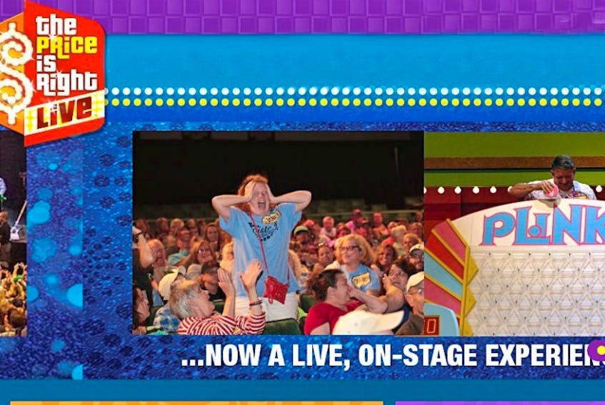 The Price is Right Live! stage show is coming to Truro in October.