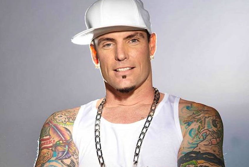 Vanilla Ice to perform at the RECC on June 1.