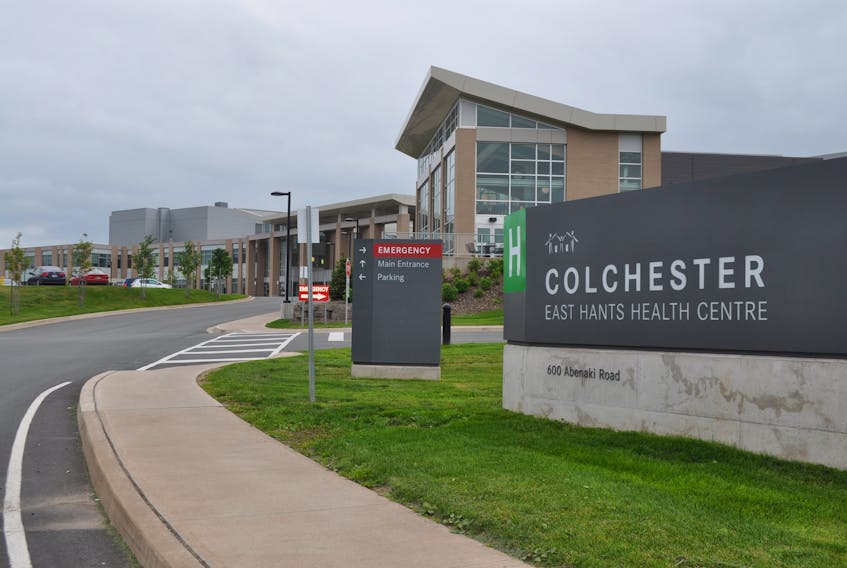 New figures released by the Nova Scotia NDP say the number of patients who visit the emergency department at the Colchester East Hants Health Centre in Truro far exceeds the provincial average.
