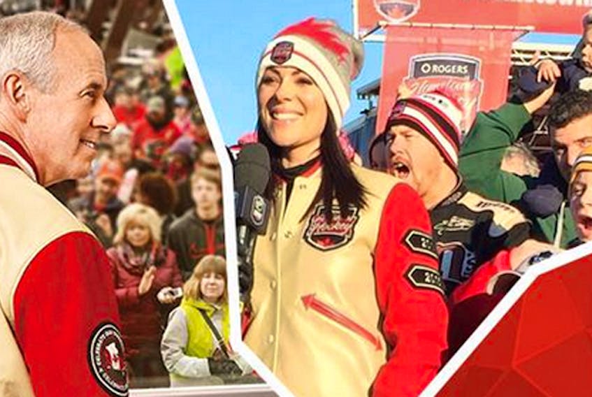 Rogers Hometown Hockey makes a stop in Truro this weekend.