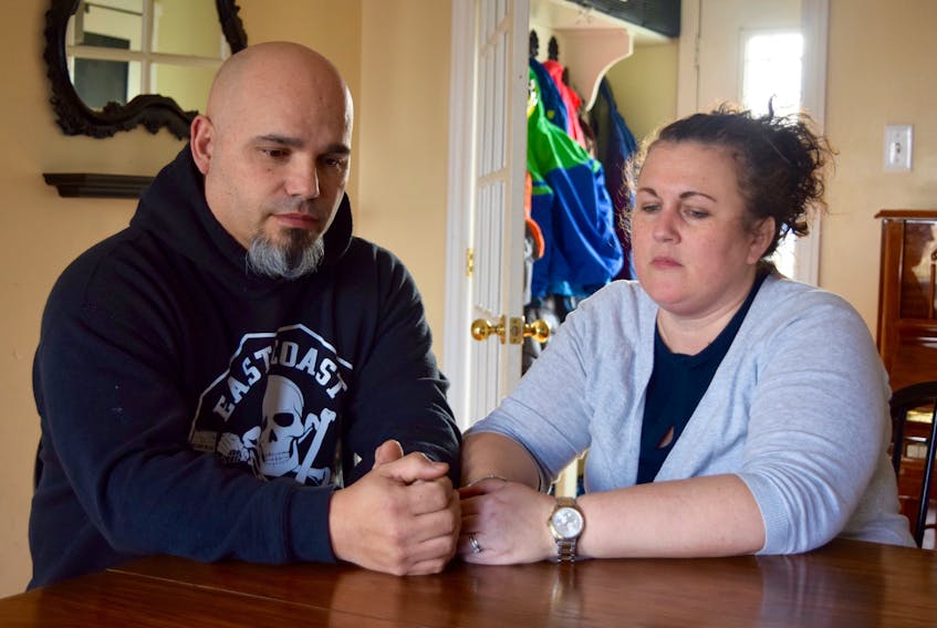 Tired, beaten and out of options – Matthew and Lisa Glode are once again asking the Nova Scotia mental health system for help as their son Shawn, who is autistic, suffers from increasingly violent outbursts.
