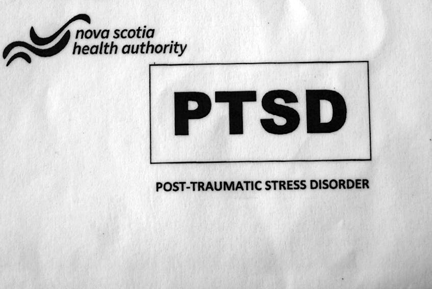 A Truro resident, injured during a home invasion eight years ago and now suffering from PTSD, has developed an identification card he hopes can serve others who have difficulty communicating their disability in public settings.