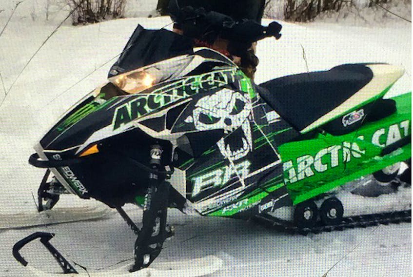 Two snowmobiles were stolen from a business in Upper Onslow overnight Dec. 27 and the RCMP are asking for the public’s assistance in finding them.
SUBMITTED