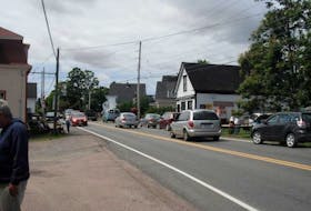 The 75-km yard sale is West Colchester is set for this Saturday and Sunday, between Onslow and Parrsboro.