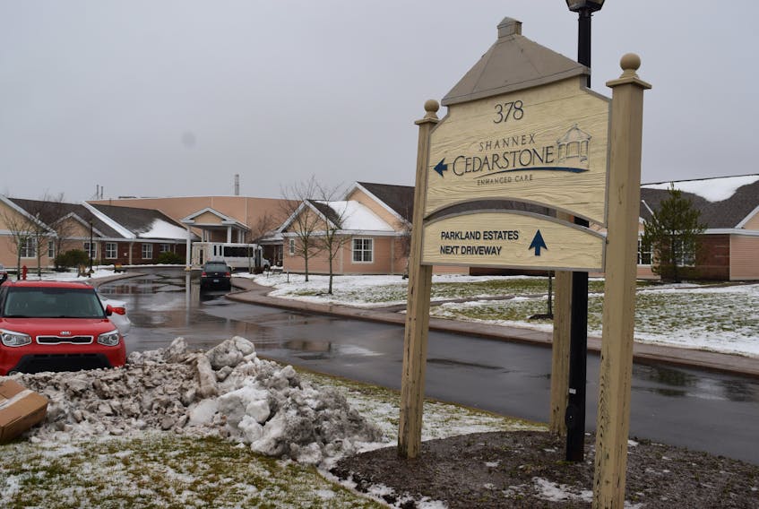 Doctor shortages at some Shannex nursing homes, including at Cedarstone-Victoria Way in Truro have residents wondering how secure their living arrangements are.