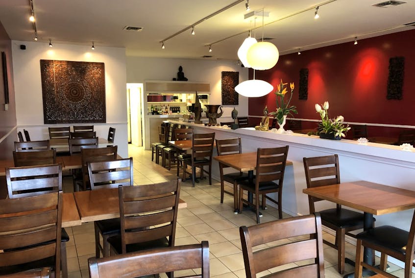 Talay Thai Dartmouth is slated to reopen this week to offer takeout and eventually delivery options.