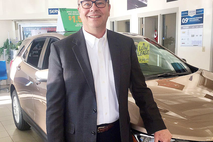 Donald Furlong has entered into an agreement to sell Tantramar Chevrolet Buick GMC Ltd. to Steele Auto Group.