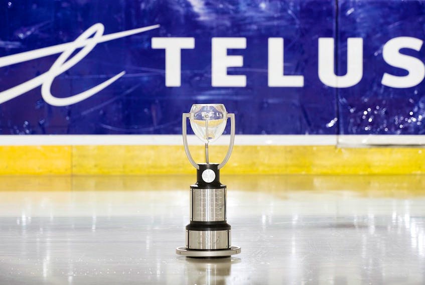 The 2021 Telus Cup is expected to be held at the Membertou Sport and Wellness Centre in Membertou.