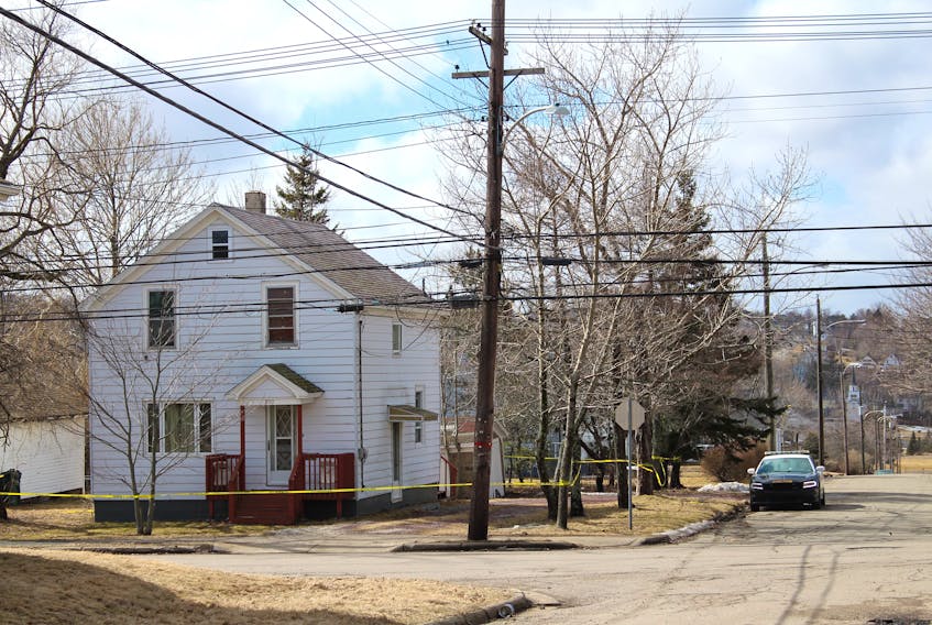 Cape Breton Regional Police are investigating a suspicious death at a Terrace Street residence in Sydney.