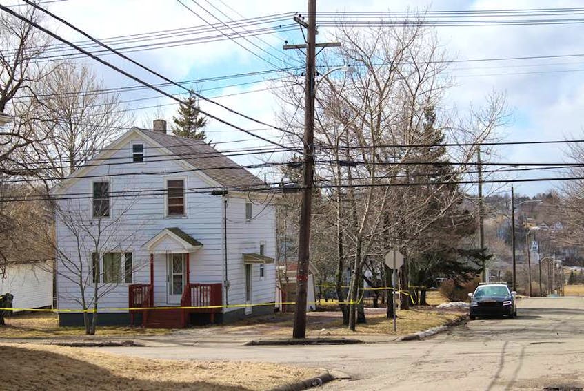 Douglas MacLeod Barrett was found dead in his home on the corner of Terrace Street and Cartier Street on March 22. Police now say the 80-year-old retired plumber and pipefitter was murdered.