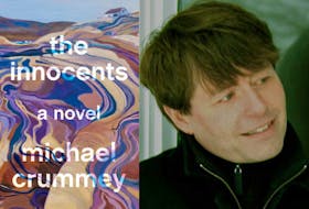 Michael Crummey has been nominated for a Canada Council for the Arts award for his novel "The Innocents". (Scotiabank Giller Prize photo)