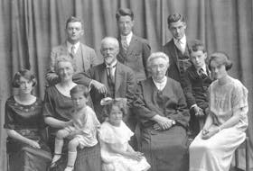 The O’Neill Conroys. Many members of the family went on to become prominent citizens