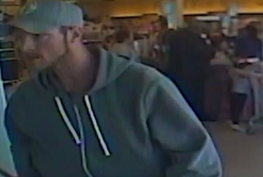 Halifax District RCMP are seeking the public’s help to identify a suspect who robbed a Cole Harbour business twice.