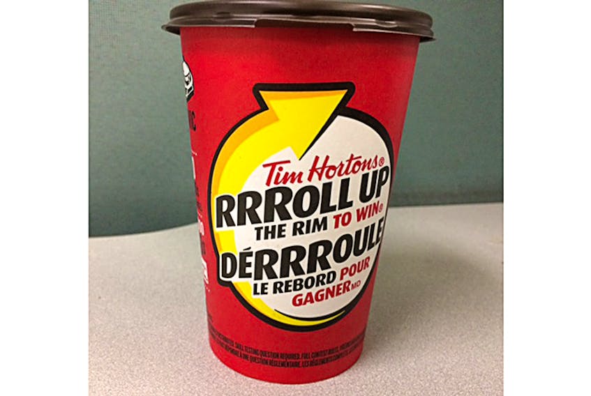 Tim Hortons 2018 Roll Up the Rim to Win contest is now underway, as of Monday, Feb. 7, 2018.