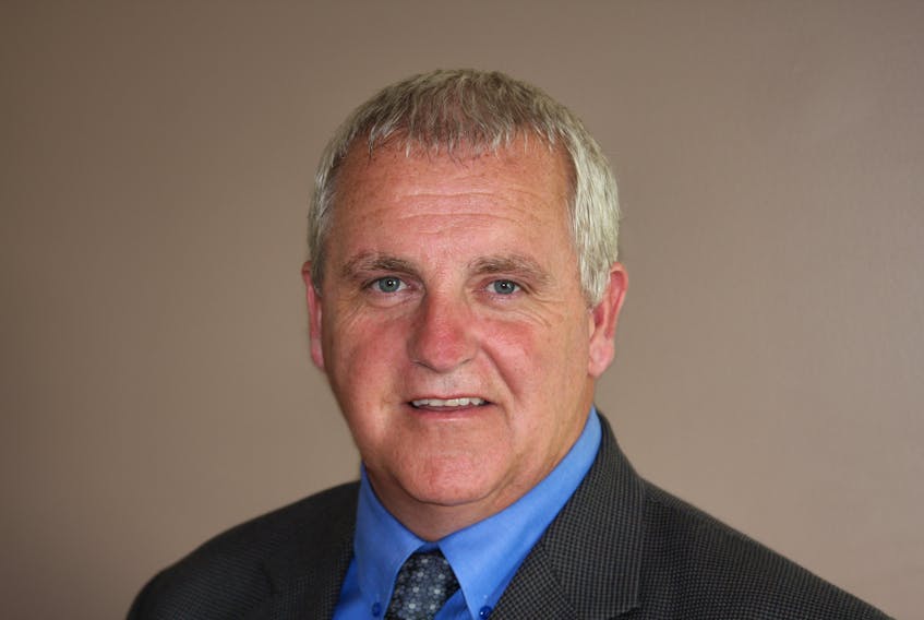 Trevor MacKinnon is seeking the Ward 8 seat on Charlottetown city council.