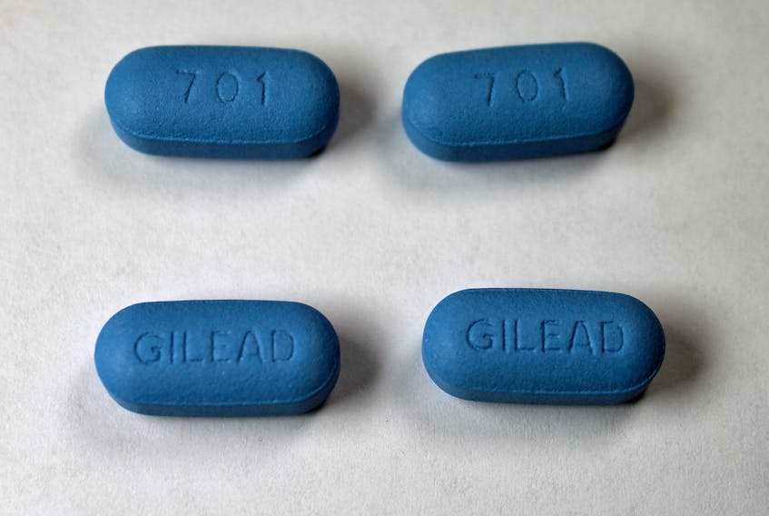 Truvada is the approved preventative treatment (PrEP) for HIV in Canada. It's manufactured by Gilead Sciences - Wikipedia